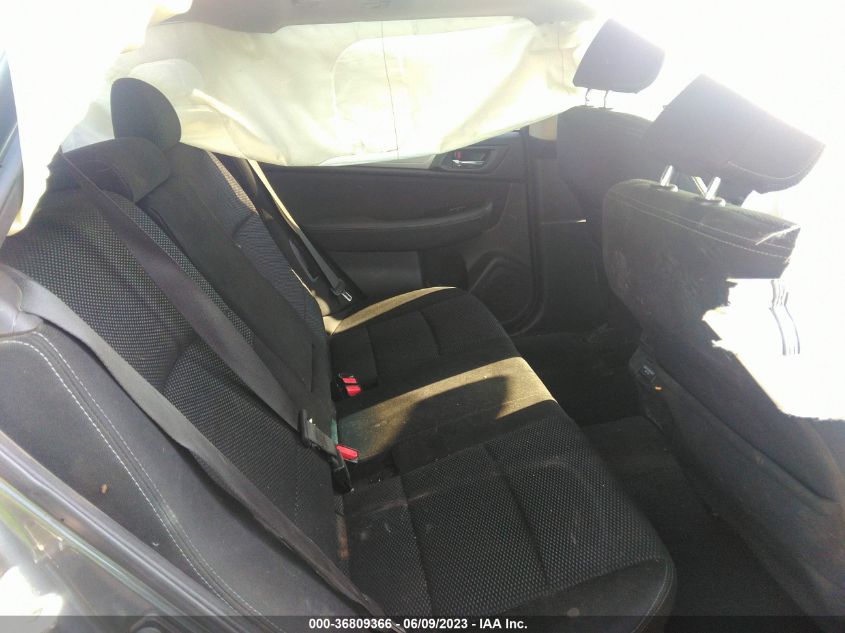 2018 SUBARU OUTBACK PREMIUM - 4S4BSACC7J3292563