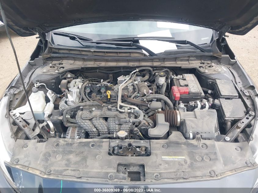 2022 NISSAN ALTIMA 2.5 SV - 1N4BL4DV9NN309172