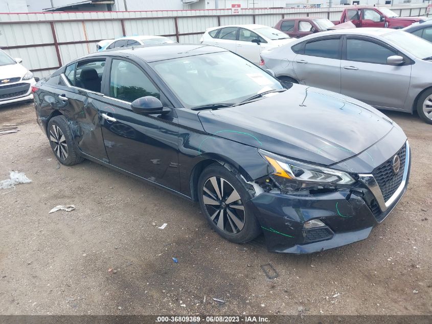 2022 NISSAN ALTIMA 2.5 SV - 1N4BL4DV9NN309172