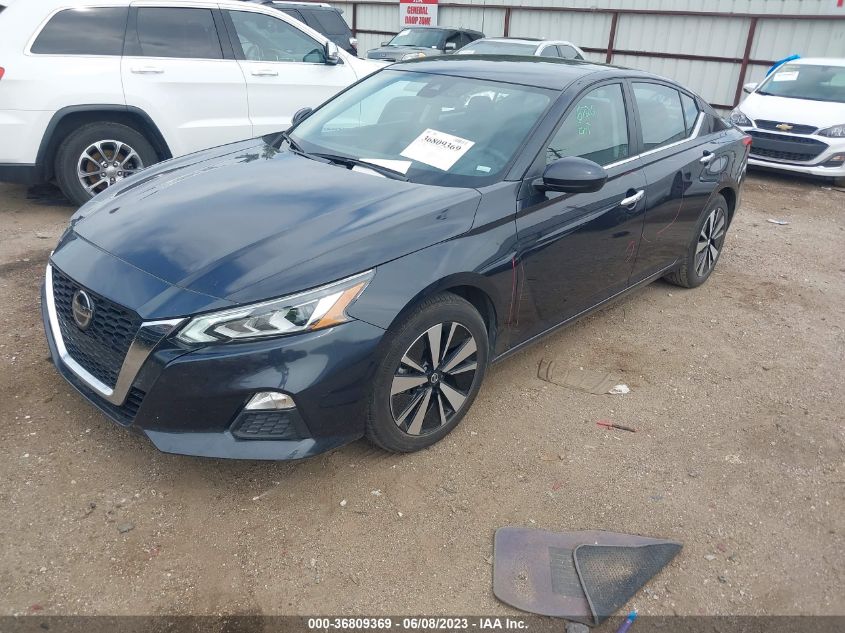 2022 NISSAN ALTIMA 2.5 SV - 1N4BL4DV9NN309172