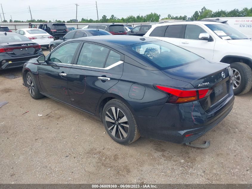 2022 NISSAN ALTIMA 2.5 SV - 1N4BL4DV9NN309172