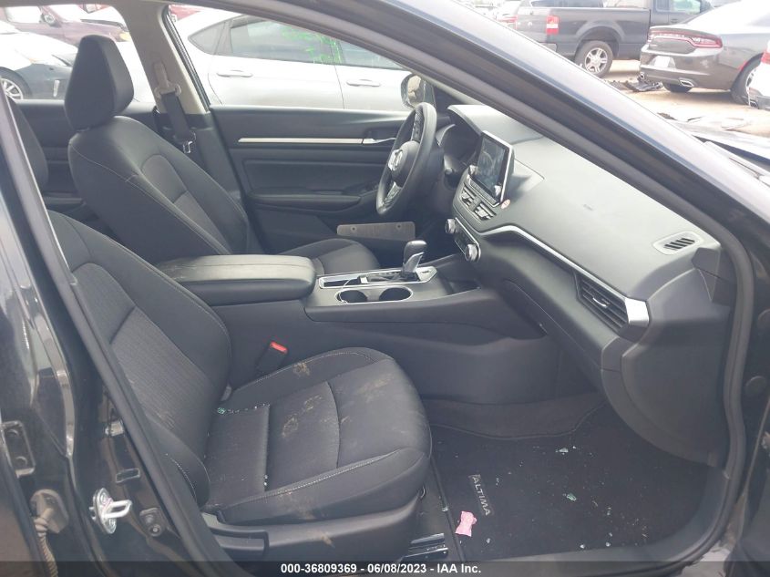 2022 NISSAN ALTIMA 2.5 SV - 1N4BL4DV9NN309172