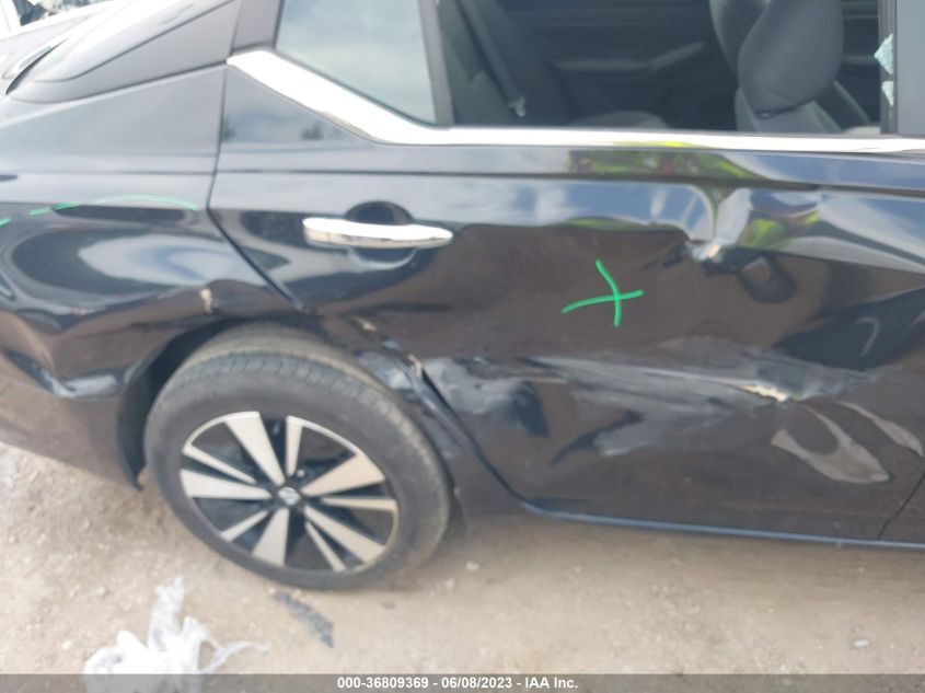 2022 NISSAN ALTIMA 2.5 SV - 1N4BL4DV9NN309172