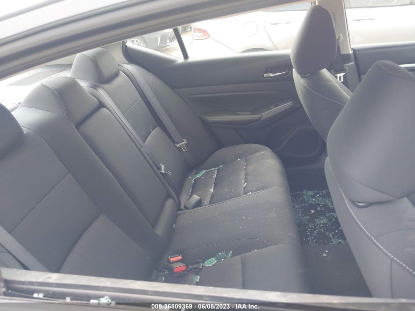 2022 NISSAN ALTIMA 2.5 SV - 1N4BL4DV9NN309172