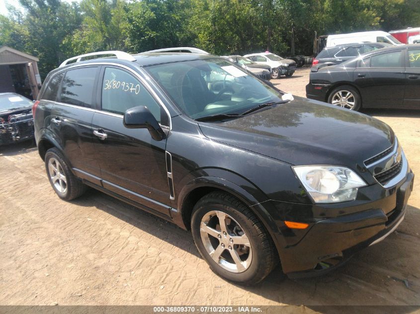 2013 CHEVROLET CAPTIVA SPORT FLEET LT - 3GNAL3EKXDS587207