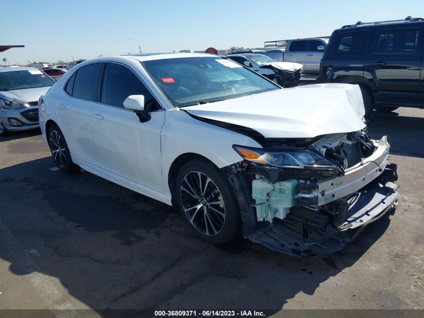 2020 TOYOTA CAMRY SE - 4T1J11AK7LU978091