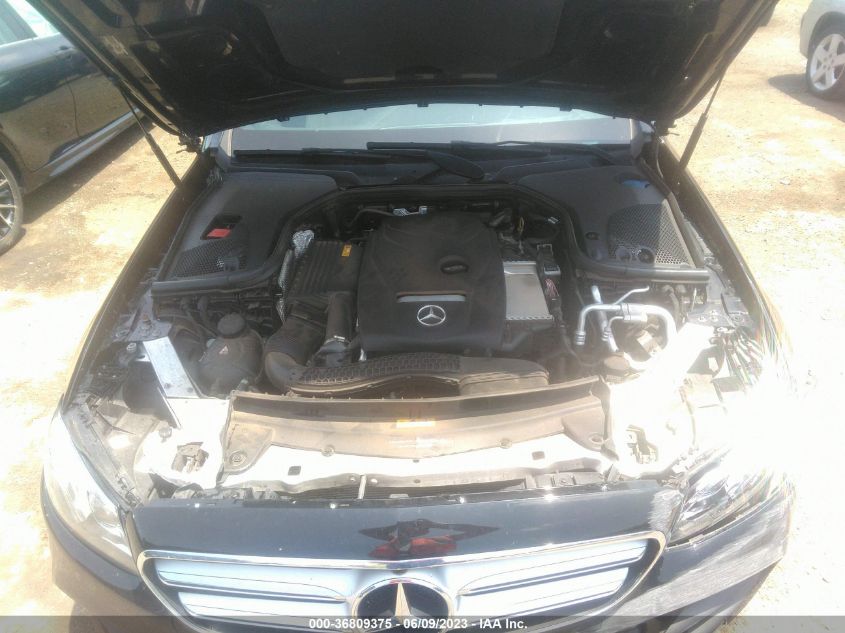 2019 MERCEDES-BENZ E-CLASS E 300 - WDDZF4JB6KA521661