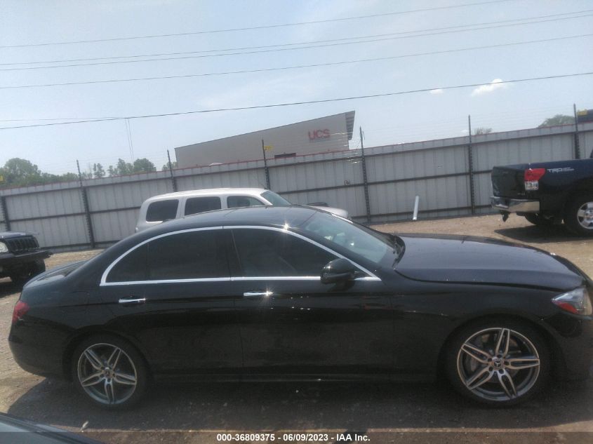2019 MERCEDES-BENZ E-CLASS E 300 - WDDZF4JB6KA521661