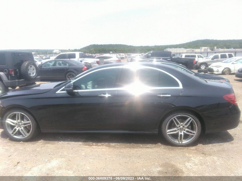 2019 MERCEDES-BENZ E-CLASS E 300 - WDDZF4JB6KA521661