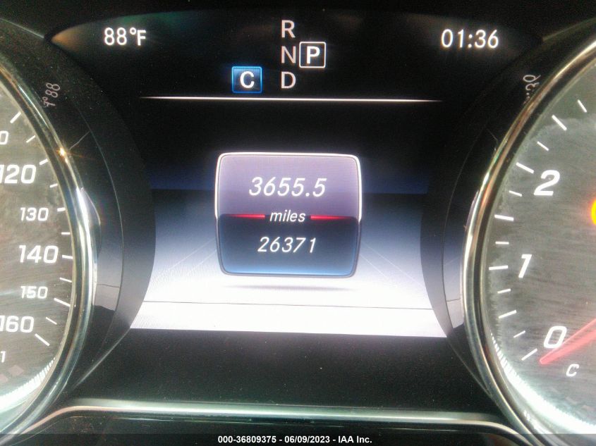 2019 MERCEDES-BENZ E-CLASS E 300 - WDDZF4JB6KA521661