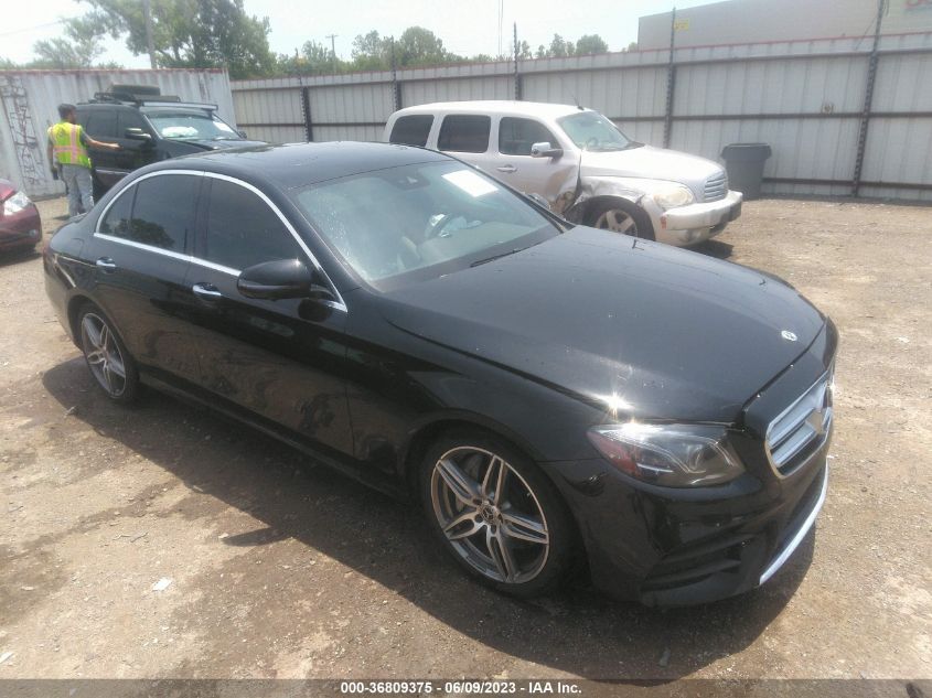 2019 MERCEDES-BENZ E-CLASS E 300 - WDDZF4JB6KA521661