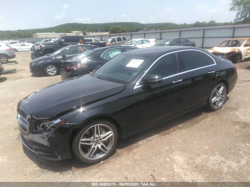 2019 MERCEDES-BENZ E-CLASS E 300 - WDDZF4JB6KA521661