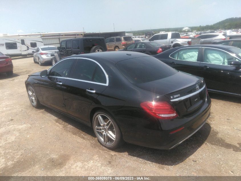 2019 MERCEDES-BENZ E-CLASS E 300 - WDDZF4JB6KA521661