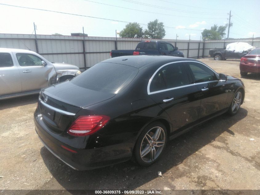 2019 MERCEDES-BENZ E-CLASS E 300 - WDDZF4JB6KA521661
