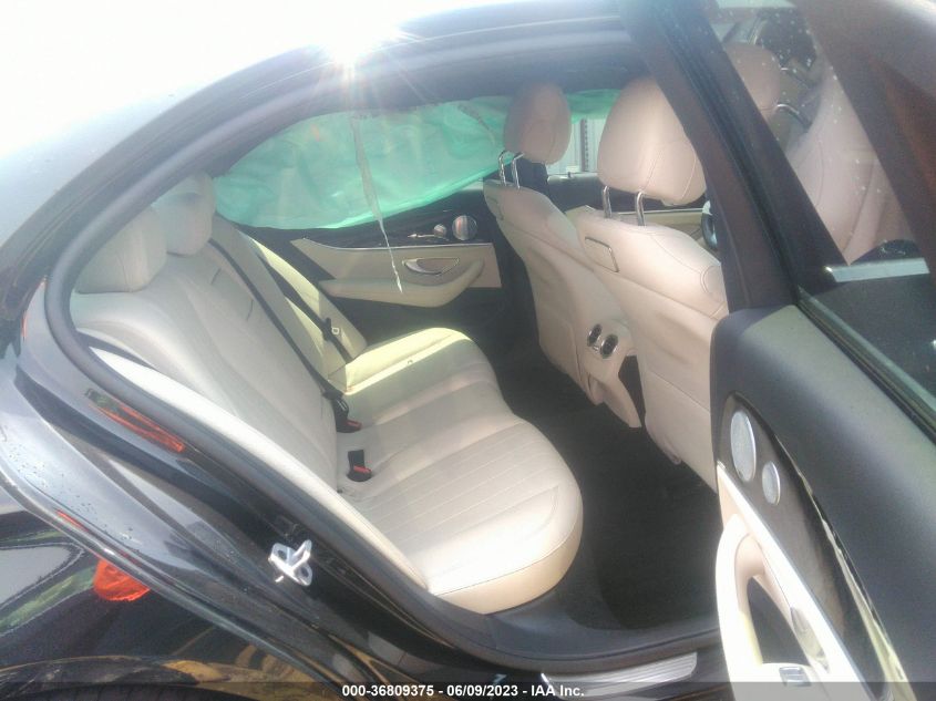 2019 MERCEDES-BENZ E-CLASS E 300 - WDDZF4JB6KA521661