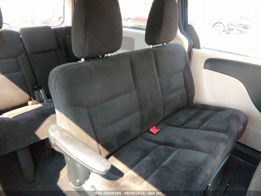 2016 DODGE GRAND CARAVAN CANADA VALUE PACKAGE - 2C4RDGBG4GR272002