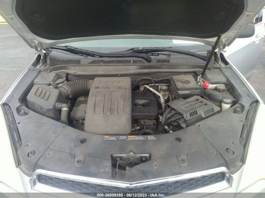 2013 CHEVROLET EQUINOX LS - 1GNALBEK7DZ113812