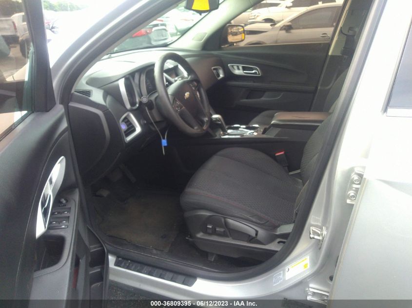 2013 CHEVROLET EQUINOX LS - 1GNALBEK7DZ113812