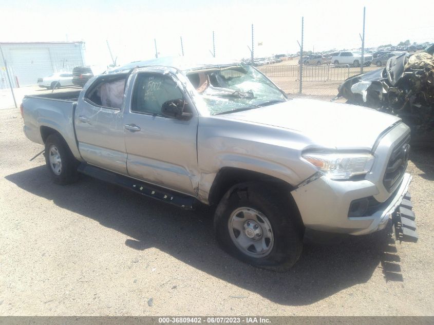 2018 TOYOTA TACOMA SR/SR5 - 5TFAX5GN3JX125002