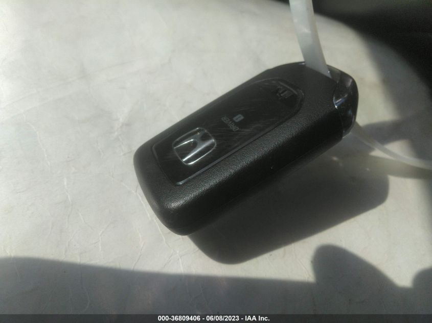 2020 HONDA CR-V HYBRID EX - 7FART6H51LE020592