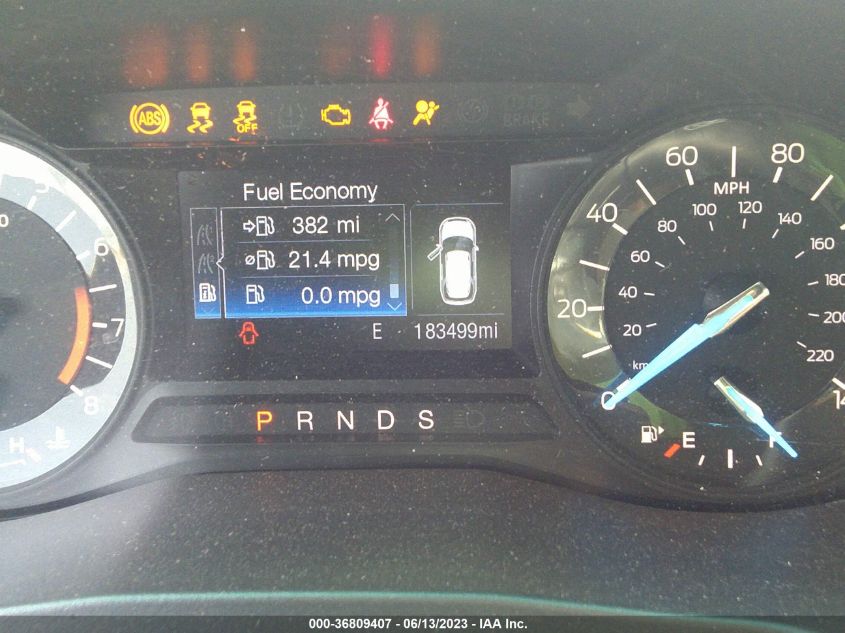 2017 FORD EXPLORER XLT - 1FM5K8D88HGA45667