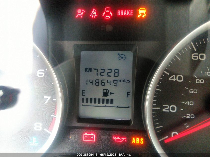 2018 SUBARU FORESTER - JF2SJAAC0JG457969