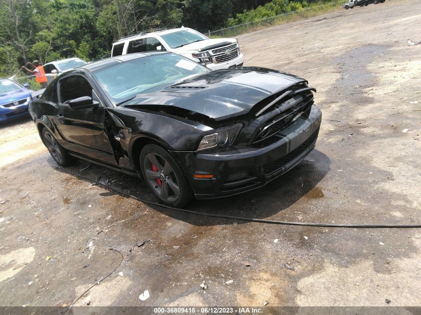 2013 FORD MUSTANG GT - 1ZVBP8CF4D5205023