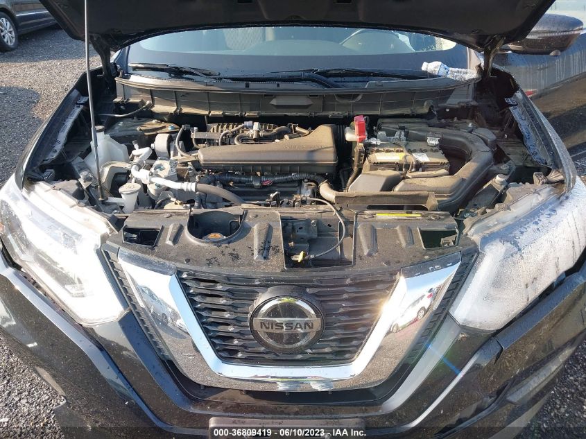 2019 NISSAN ROGUE SV - JN8AT2MV4KW379408