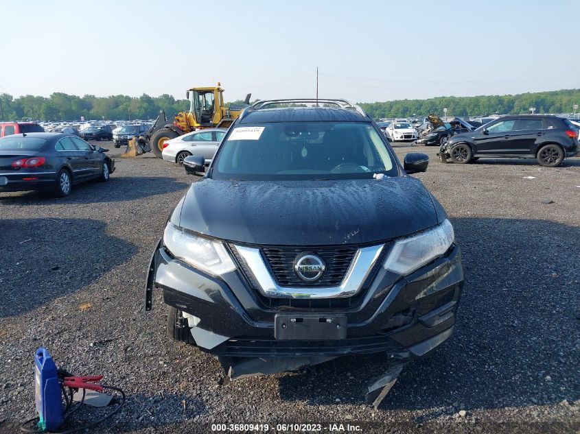 2019 NISSAN ROGUE SV - JN8AT2MV4KW379408