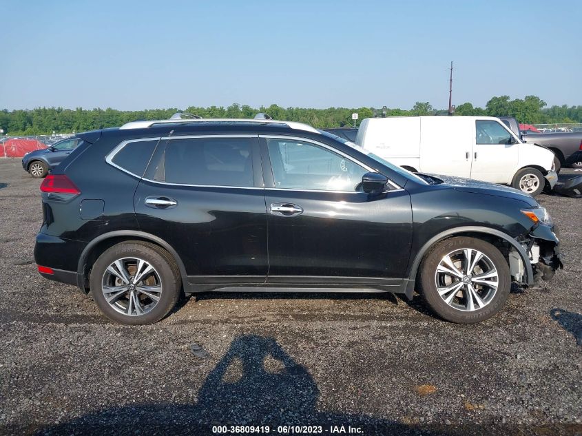 2019 NISSAN ROGUE SV - JN8AT2MV4KW379408