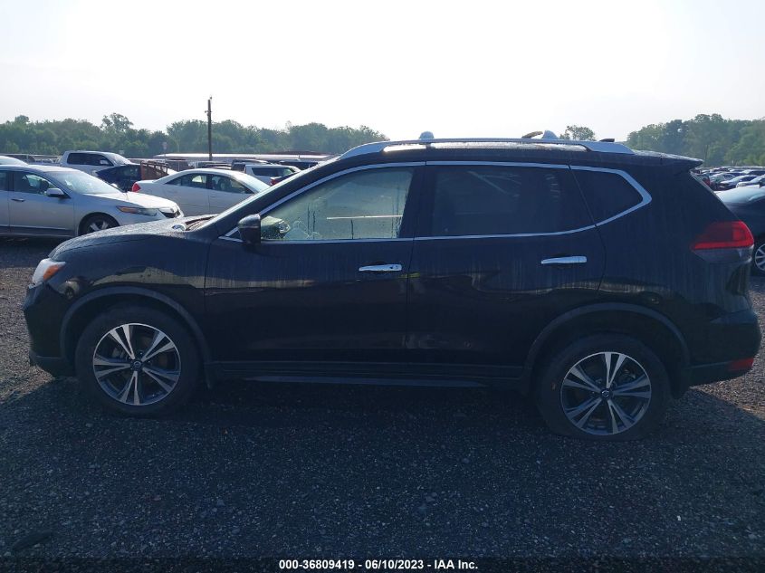 2019 NISSAN ROGUE SV - JN8AT2MV4KW379408