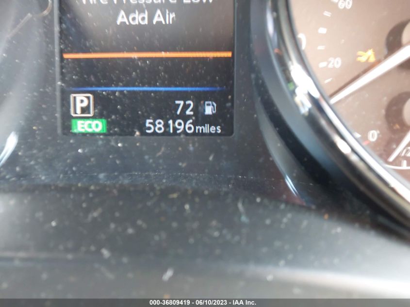 2019 NISSAN ROGUE SV - JN8AT2MV4KW379408