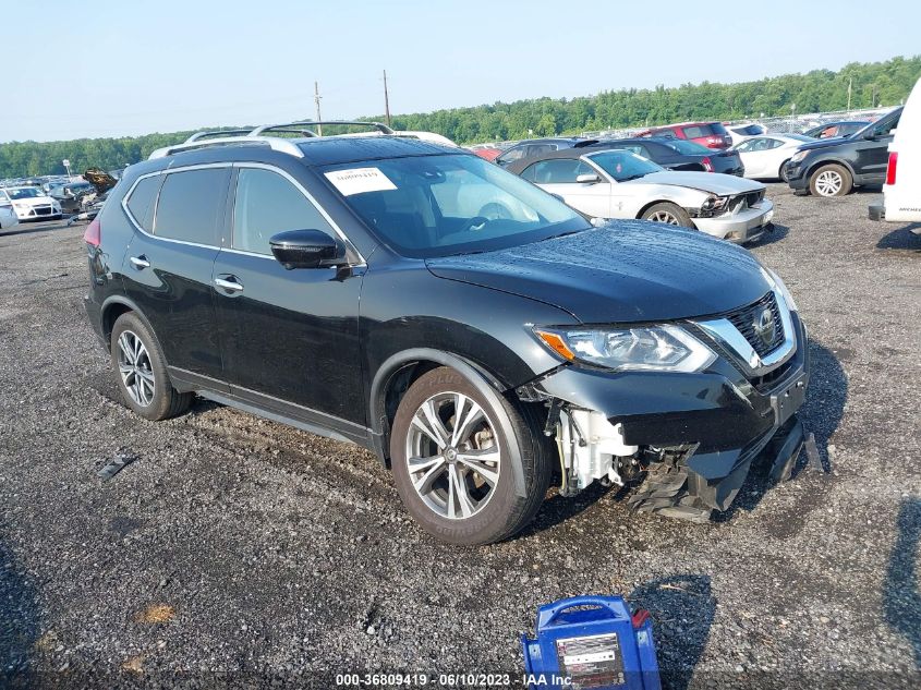 2019 NISSAN ROGUE SV - JN8AT2MV4KW379408