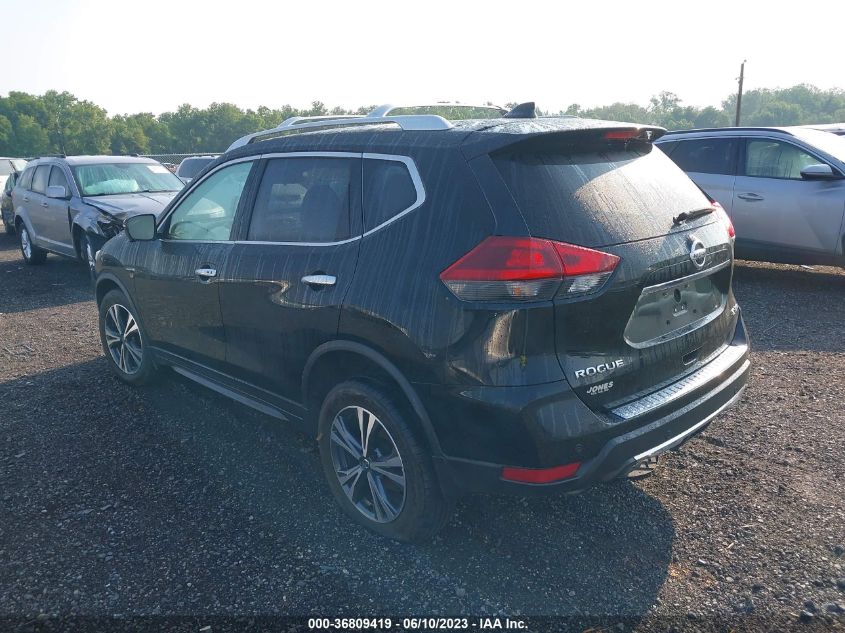 2019 NISSAN ROGUE SV - JN8AT2MV4KW379408
