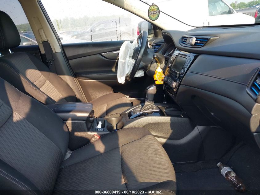 2019 NISSAN ROGUE SV - JN8AT2MV4KW379408