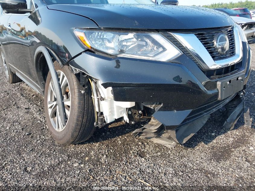 2019 NISSAN ROGUE SV - JN8AT2MV4KW379408