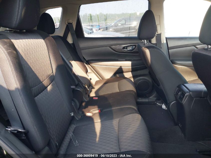 2019 NISSAN ROGUE SV - JN8AT2MV4KW379408