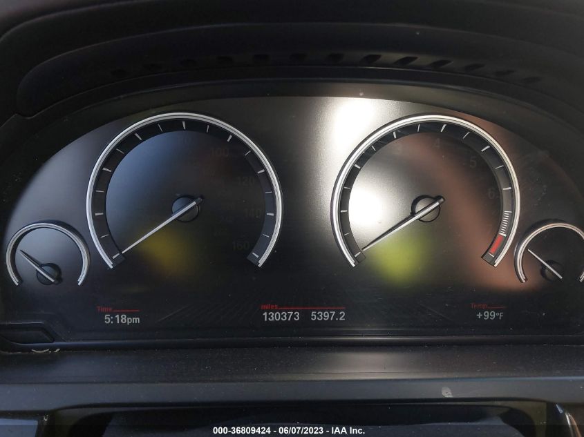 2013 BMW 7 SERIES 750LI - WBAYE8C54DD133835