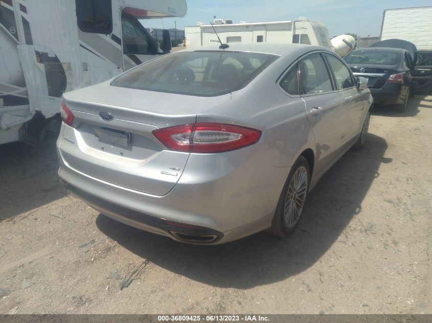 2014 FORD FUSION SE - 3FA6P0H9XER285506