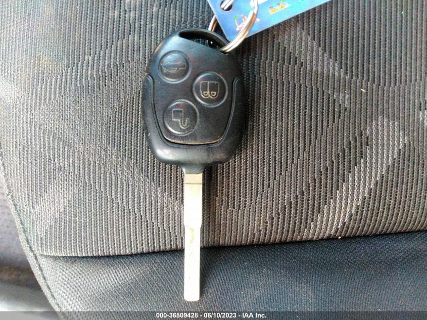 2013 FORD FIESTA SE - 3FADP4EJ0DM207664