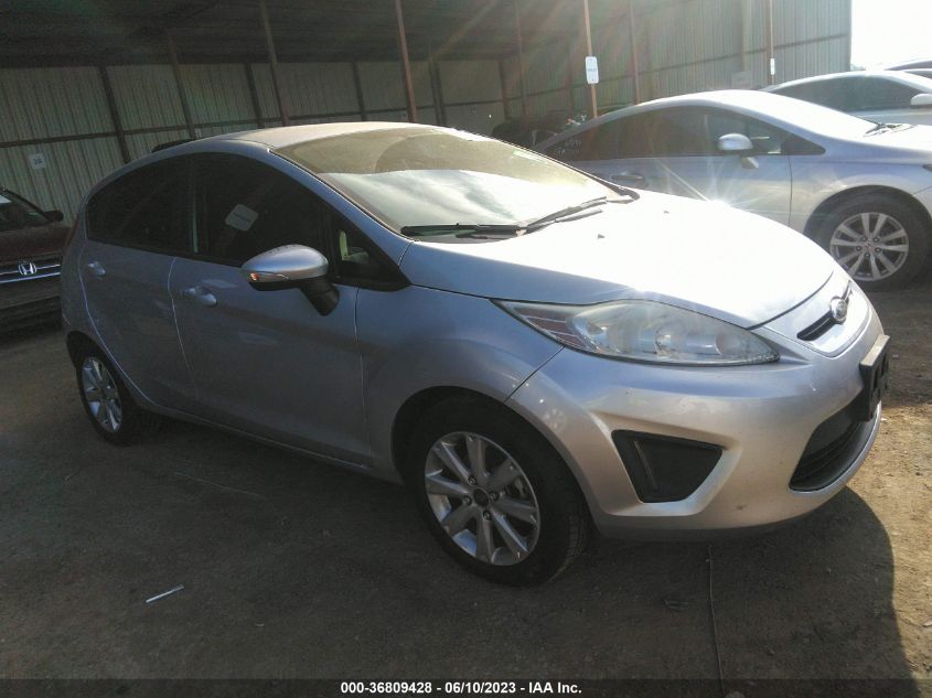 2013 FORD FIESTA SE - 3FADP4EJ0DM207664