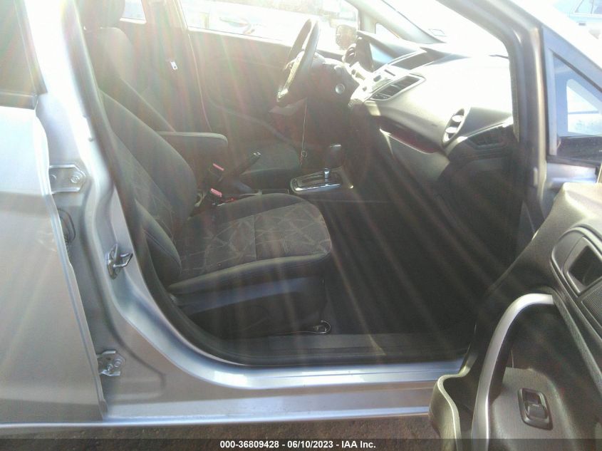 2013 FORD FIESTA SE - 3FADP4EJ0DM207664