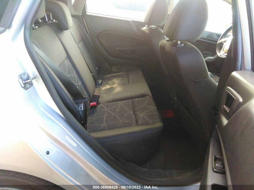 2013 FORD FIESTA SE - 3FADP4EJ0DM207664