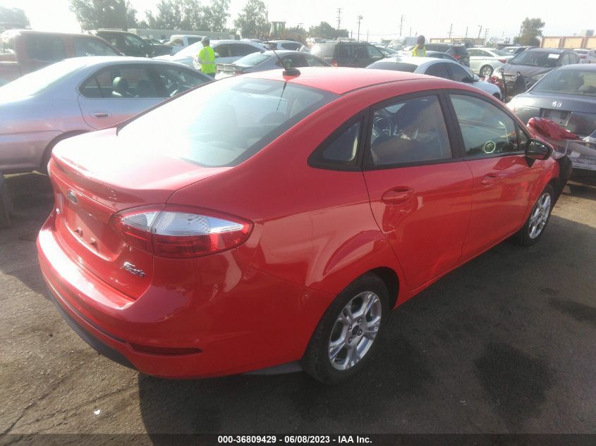 2015 FORD FIESTA SE - 3FADP4BJ4FM196420