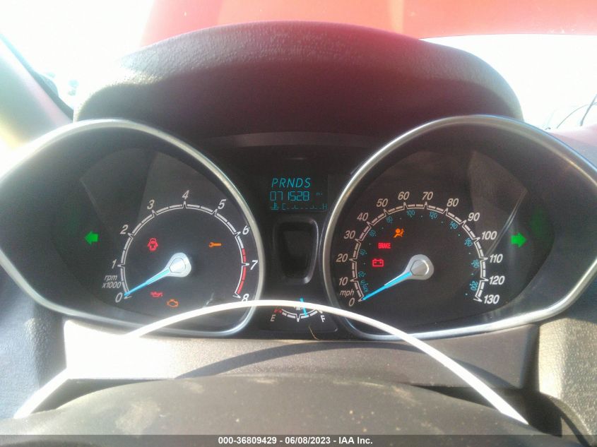 2015 FORD FIESTA SE - 3FADP4BJ4FM196420