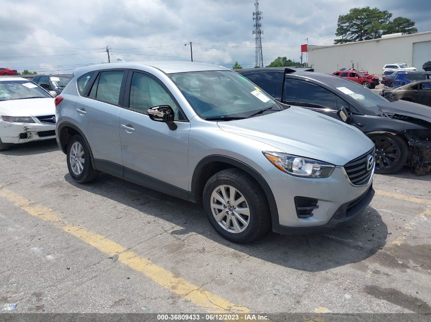 2016 MAZDA CX-5 SPORT - JM3KE2BY8G0692535