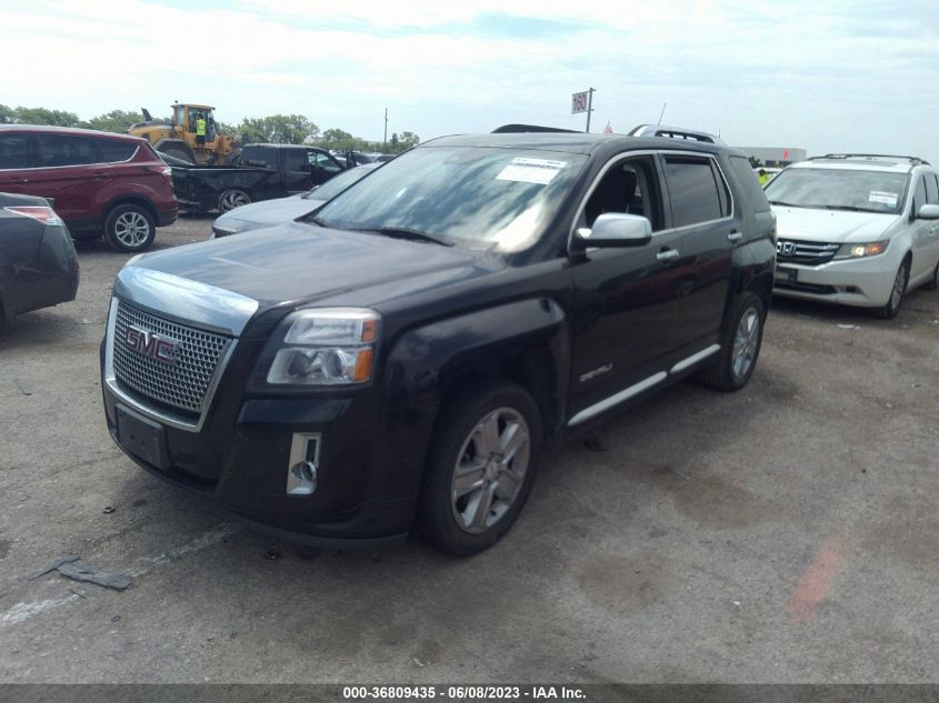 2013 GMC TERRAIN DENALI - 2GKALYEK2D6136880