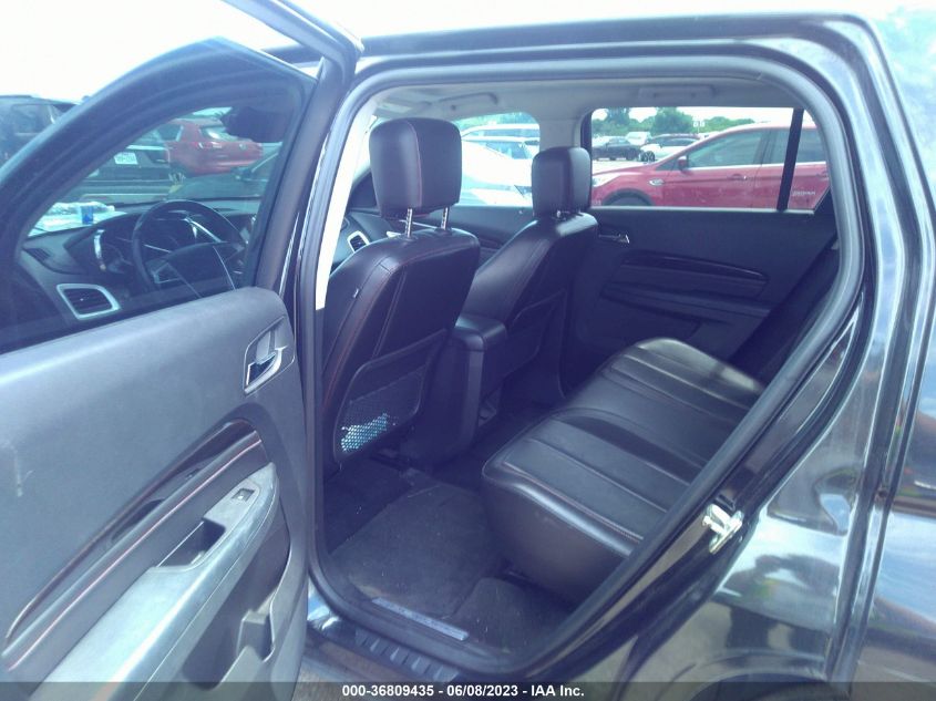 2013 GMC TERRAIN DENALI - 2GKALYEK2D6136880
