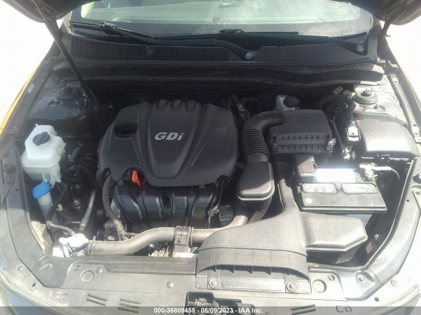2013 KIA OPTIMA LX - 5XXGM4A73DG248317