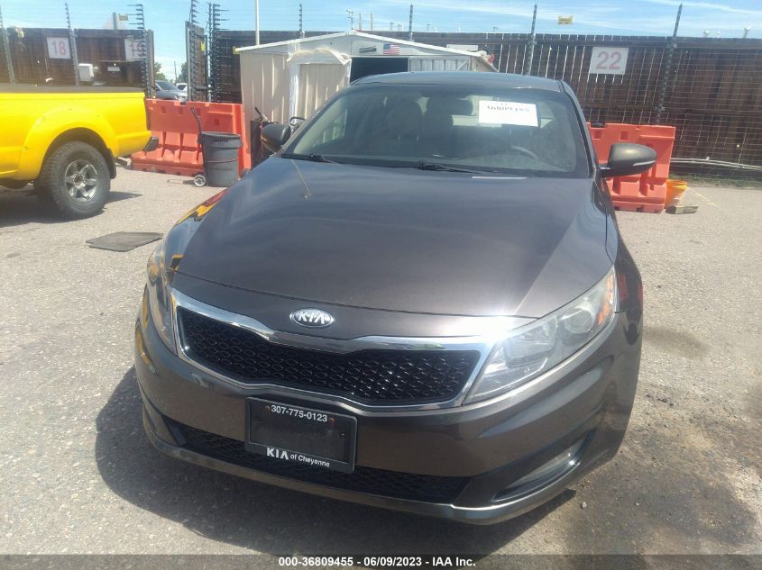 2013 KIA OPTIMA LX - 5XXGM4A73DG248317